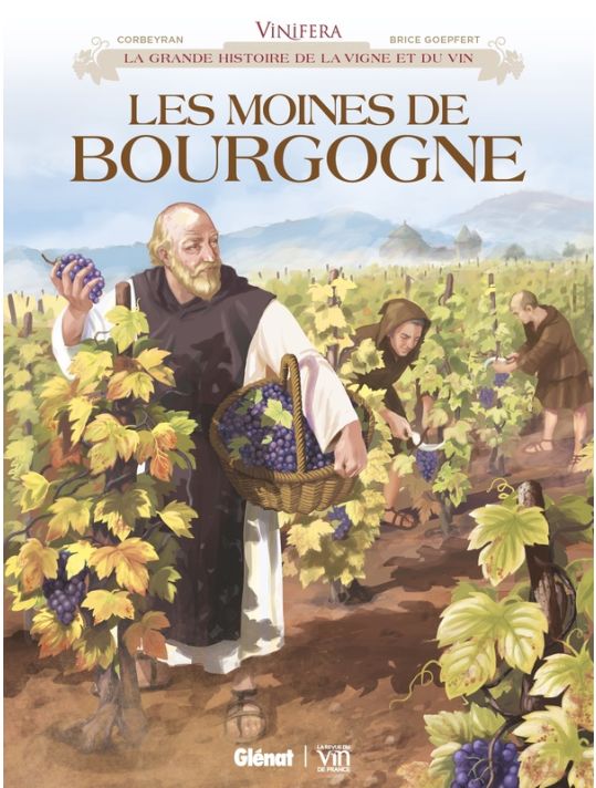 Vinifera - Les moines de Bourgogne main product photo