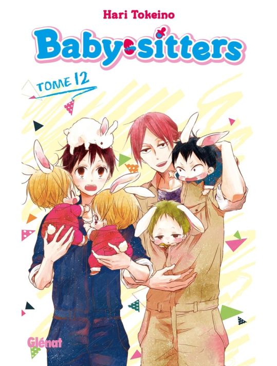 Baby-sitters tome 12 main product photo