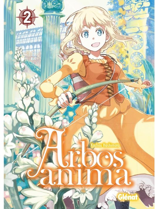 Arbos anima tome 2 main product photo