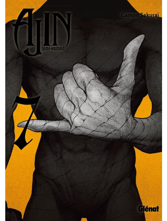 Ajin tome 7 main product photo