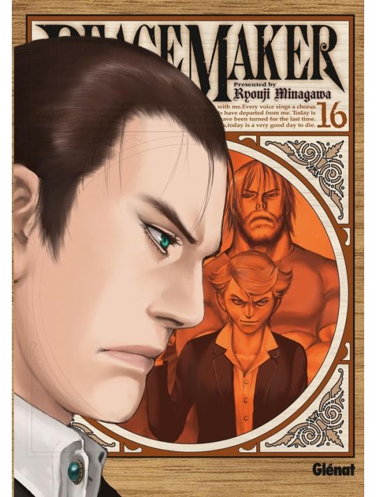 Peacemaker tome 16 main product photo