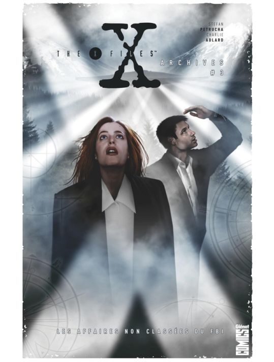 The X-files archives tome 3 main product photo