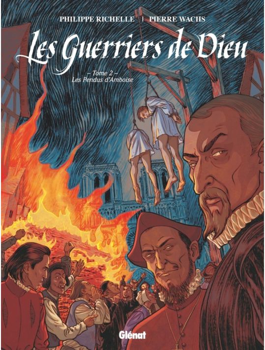 Les guerriers de dieu tome 2 main product photo