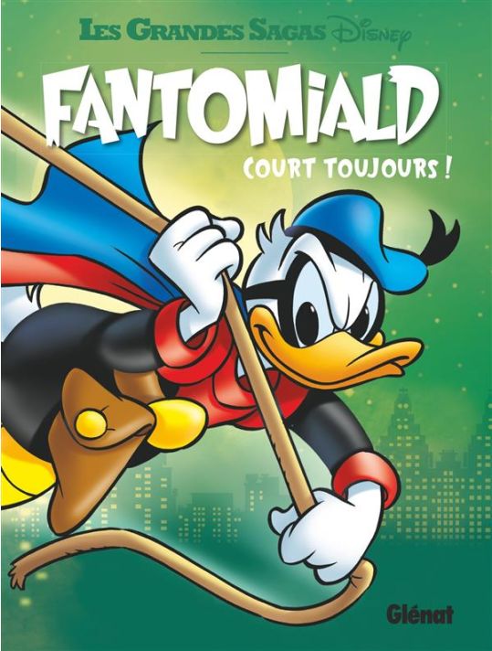 Fantomiald tome 3 main product photo