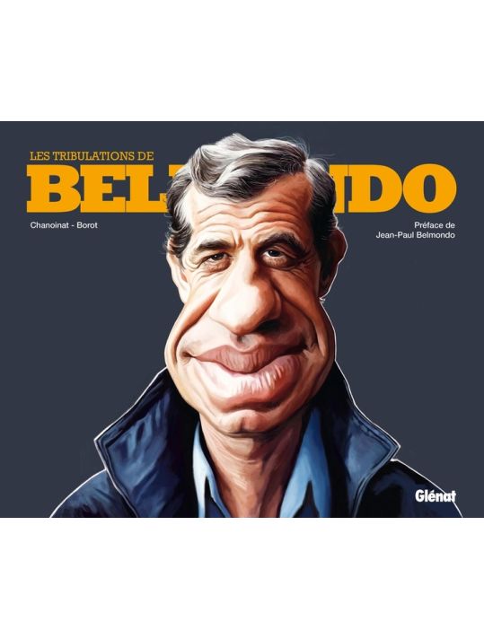 les tribulations de Belmondo main product photo