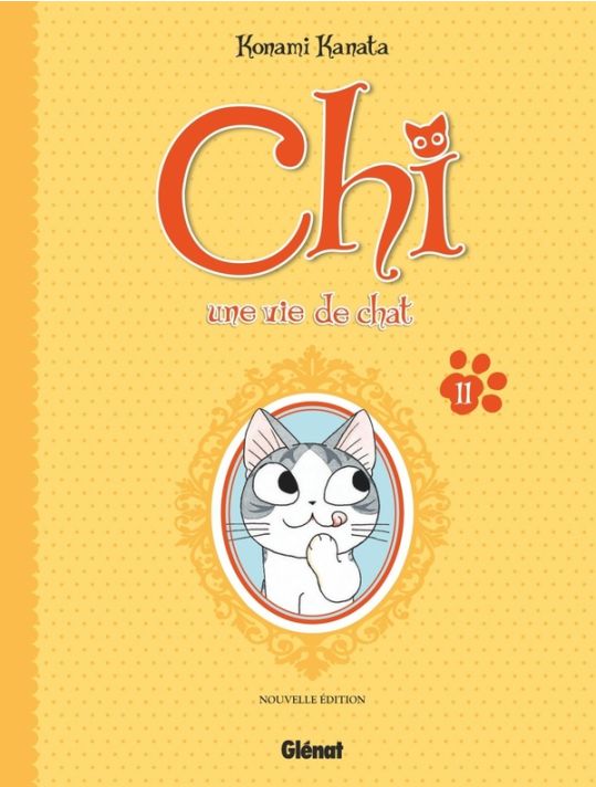 Chi - Une vie de chat - grand format tome 11 main product photo