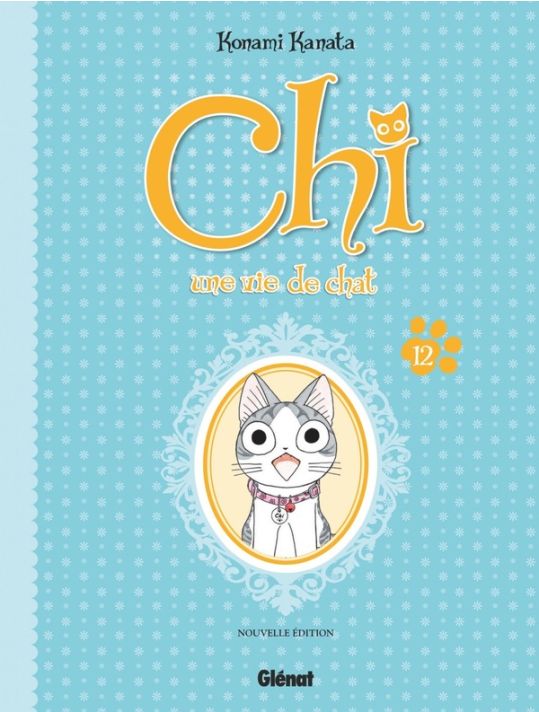 Chi - Une vie de chat - grand format tome 12 main product photo