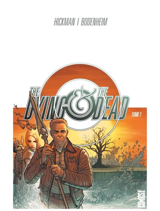 The dying & the dead tome 1 main product photo