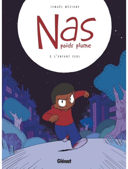 Nas poids plume tome 3 main product photo