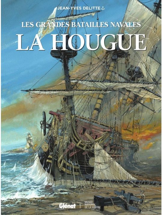 Les grandes batailles navales - La hougue main product photo