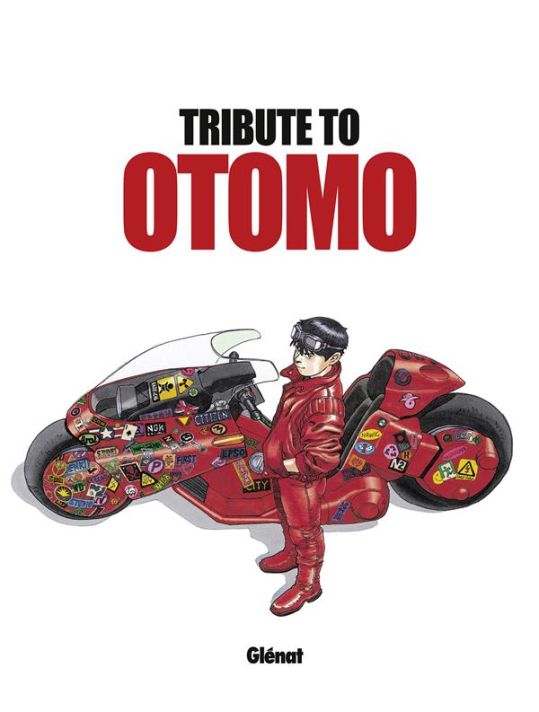 Tribute to Otomo main product photo
