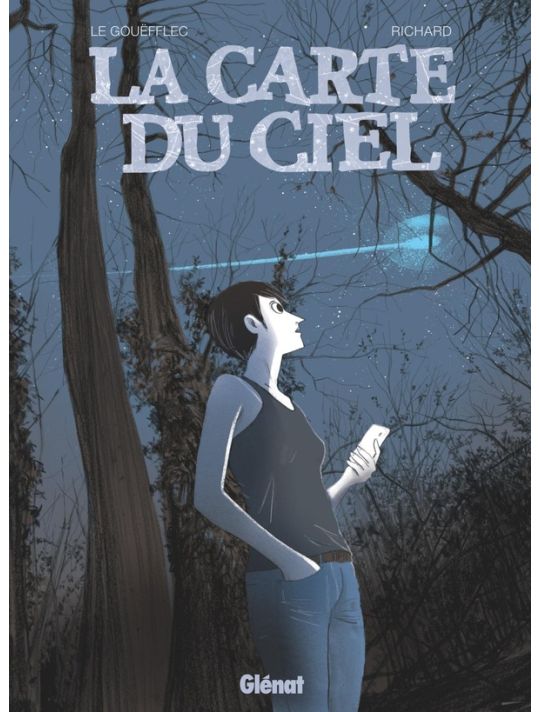 La carte du ciel main product photo