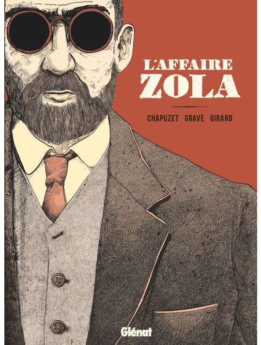 L'affaire Zola main product photo