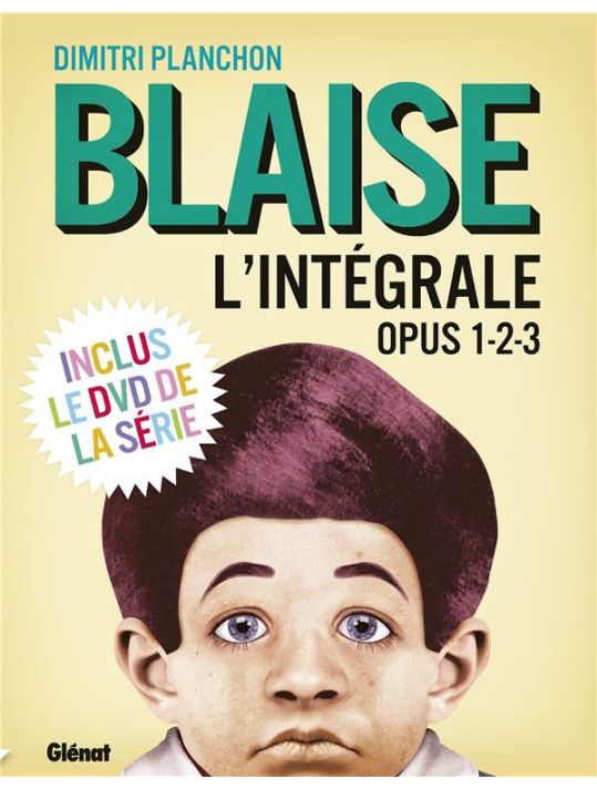 Blaise - tome 1 à tome 3 - coffret main product photo