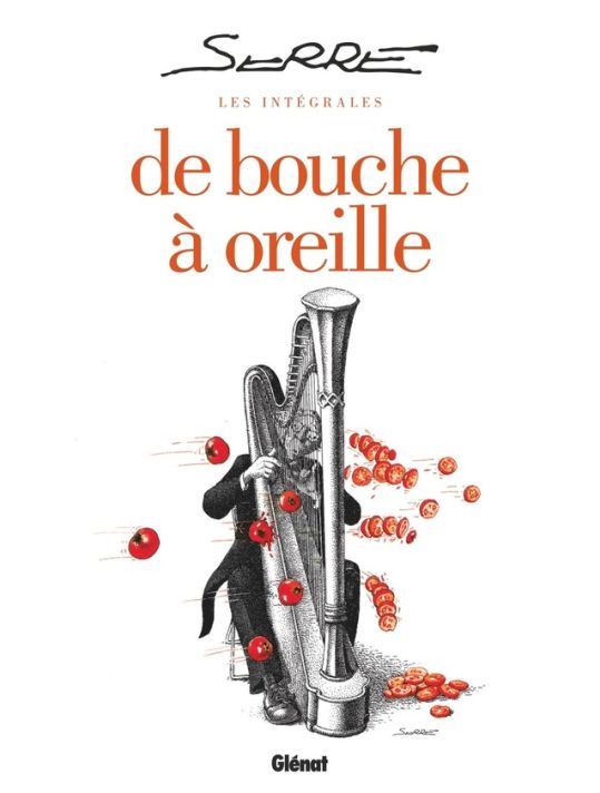Serre - de bouche à oreille - intégrale main product photo