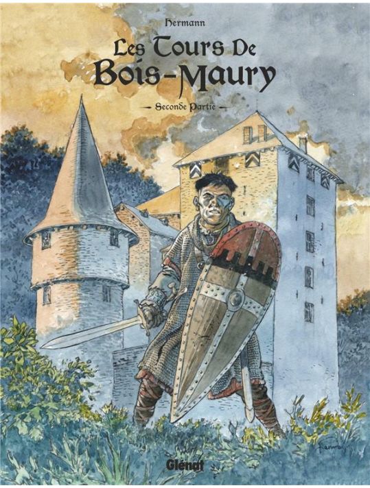 Les tours de Bois-Maury - intégrale tome 6 à tome 10 main product photo