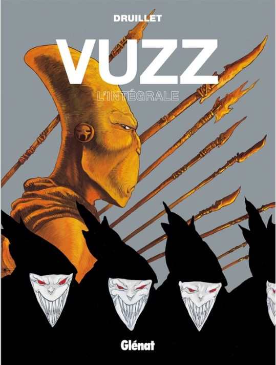 Vuzz - intégrale main product photo