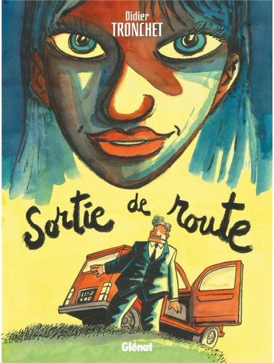 Sortie de route main product photo
