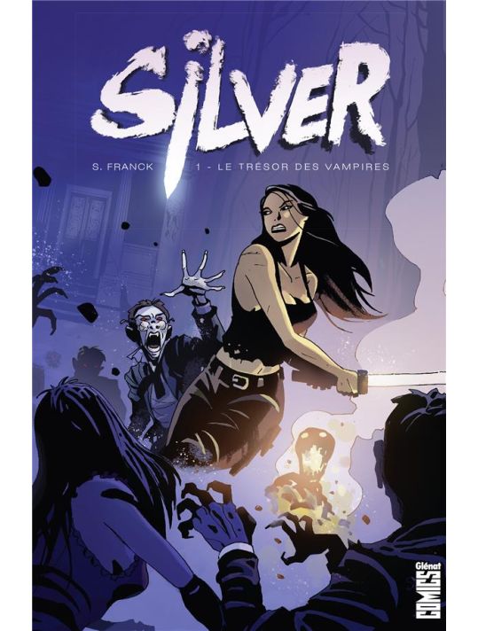 Silver tome 1 main product photo
