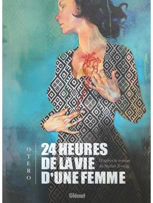 24 heures de la vie d'une femme main product photo