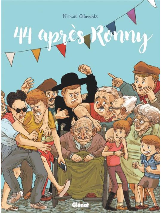 44 après Ronny main product photo