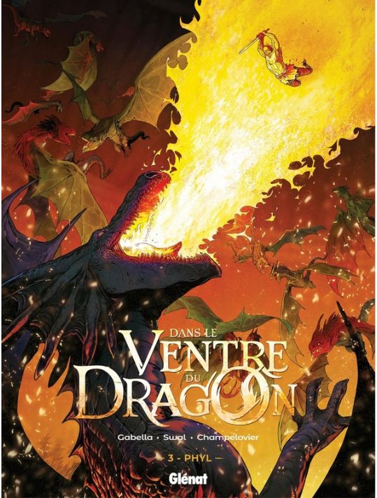 Dans le ventre du dragon tome 3 main product photo