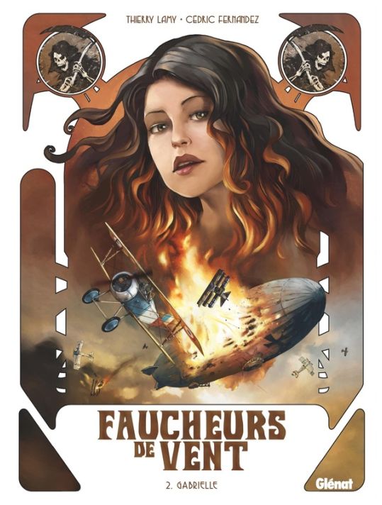 Faucheurs de vent tome 2 main product photo