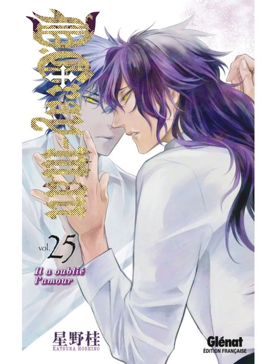 D.Gray-Man tome 25 main product photo