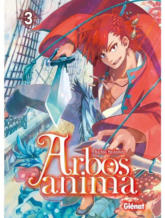 Arbos anima tome 3 main product photo