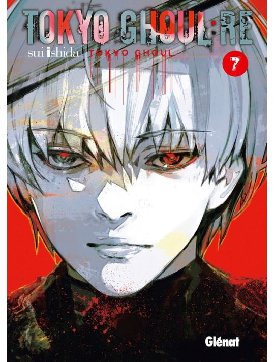 Tokyo ghoul RE tome 7 main product photo