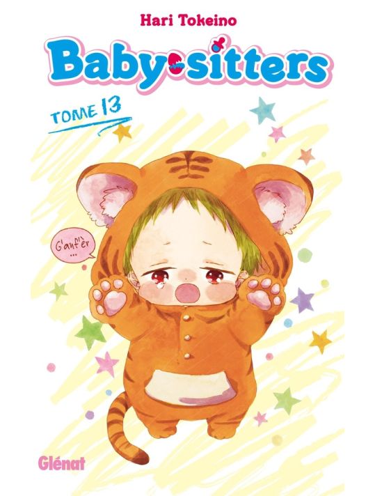 Baby-Sitters tome 13 main product photo