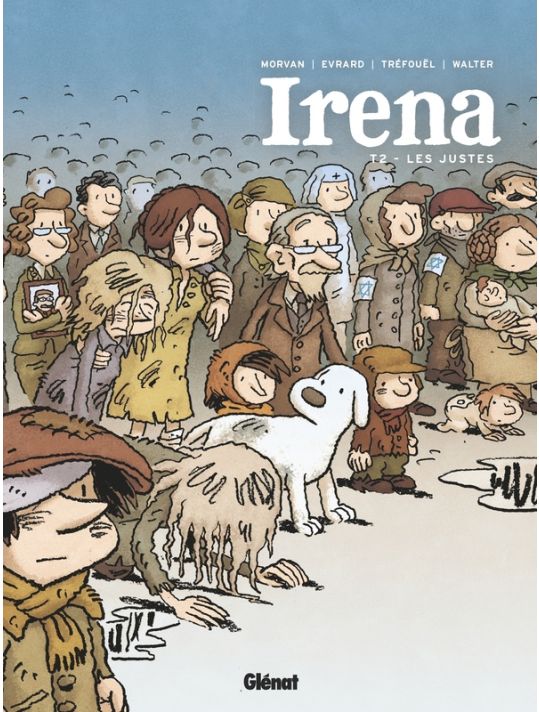 Irena tome 2 main product photo