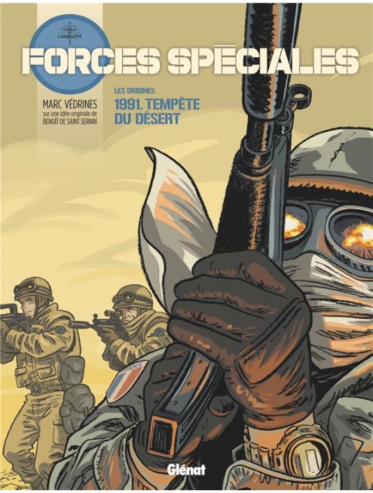 Forces spéciales tome 1 main product photo