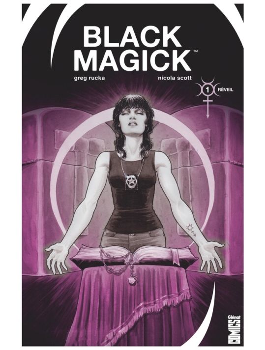 Black Magick tome 1 main product photo