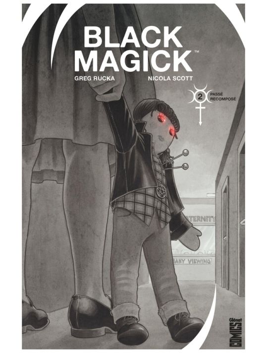 Black magick tome 2 main product photo