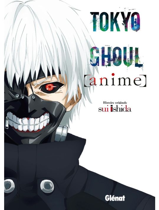 Tokyo Ghoul - Guide anime main product photo