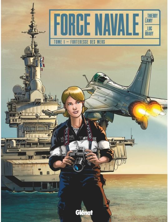 Force navale tome 1 main product photo