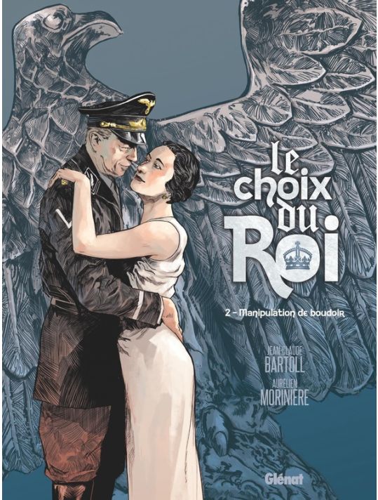 Le choix du roi tome 2 main product photo