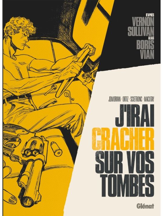 J'irai cracher sur vos tombes main product photo