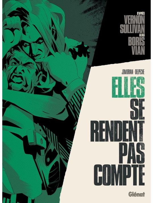 Elles se rendent pas compte main product photo