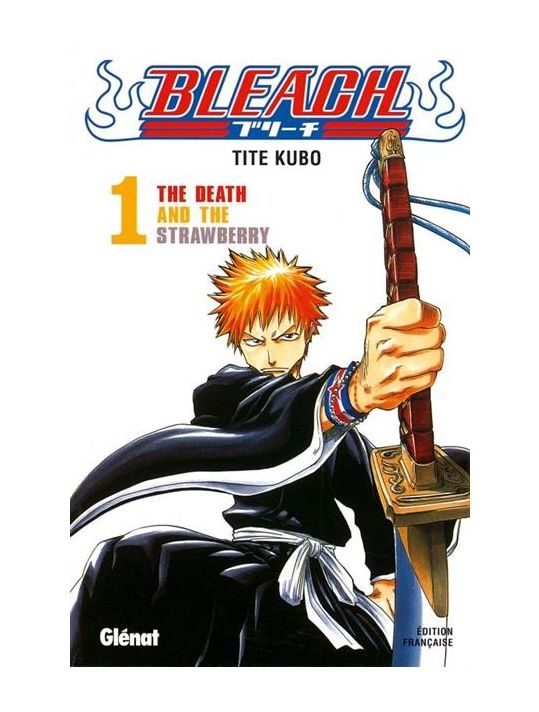 Bleach - pack promo tomes 1 et 2 main product photo