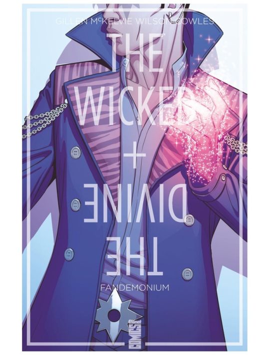 The wicked + the divine tome 2 main product photo