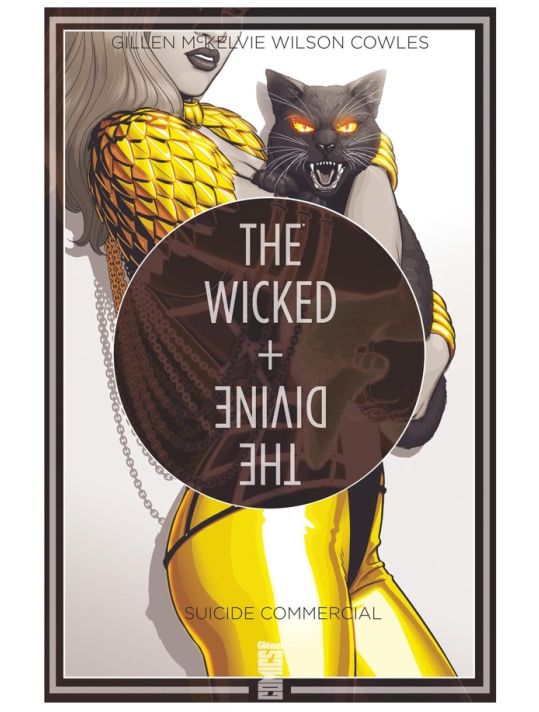 The wicked + the divine tome 3 main product photo