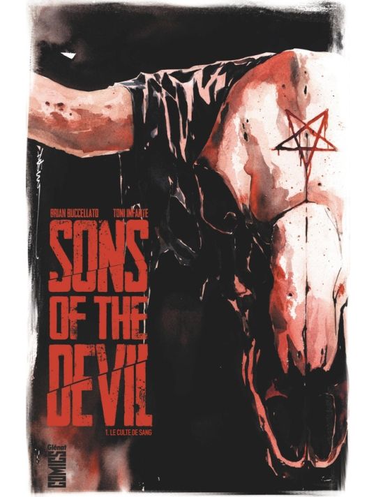 Sons of the devil tome 1 main product photo