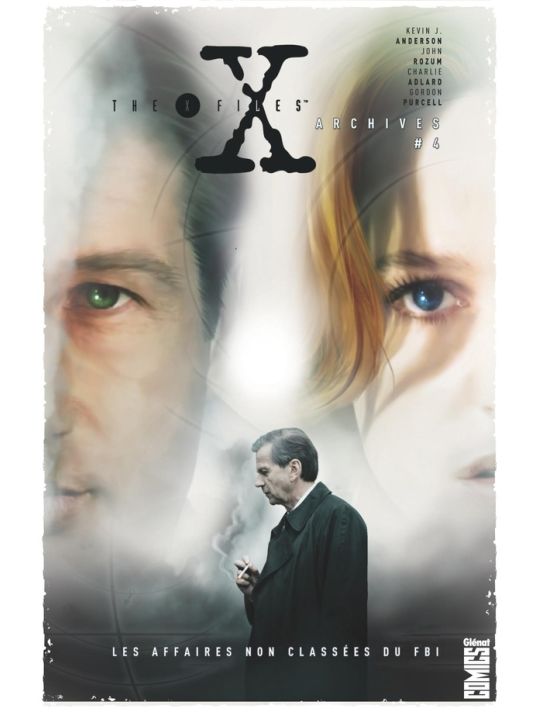 The x-files archives tome 4 main product photo