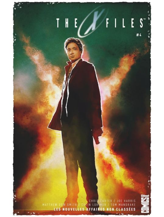 The X-Files tome 4 main product photo