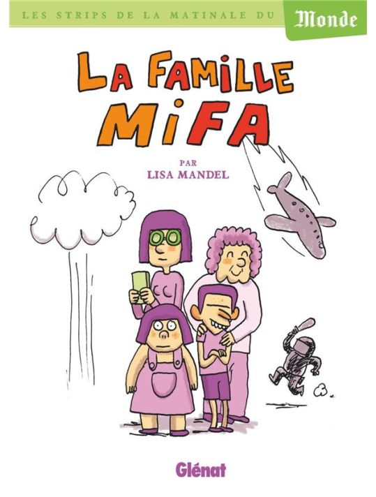 La famille Mifa main product photo