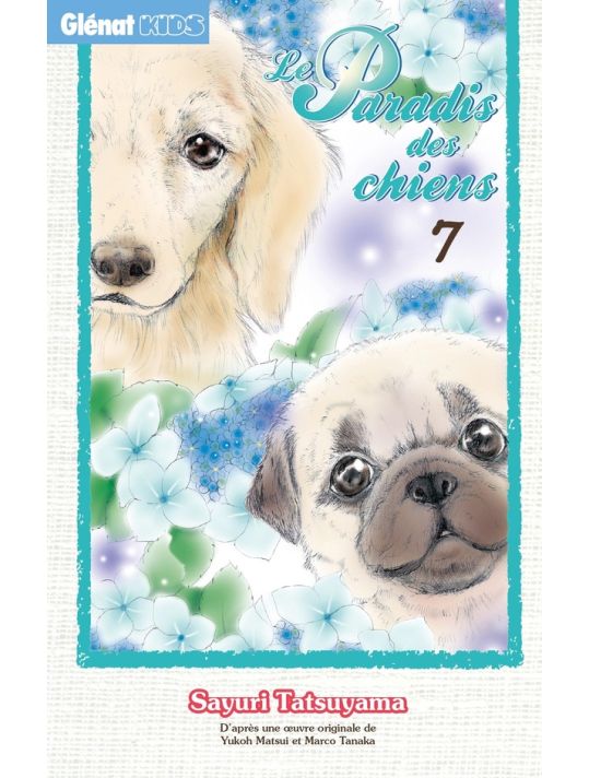 Le paradis des chiens tome 7 main product photo