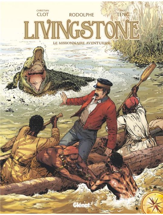 Livingstone main product photo