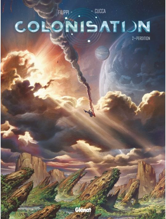 Colonisation tome 2 main product photo